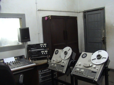The studio (1)