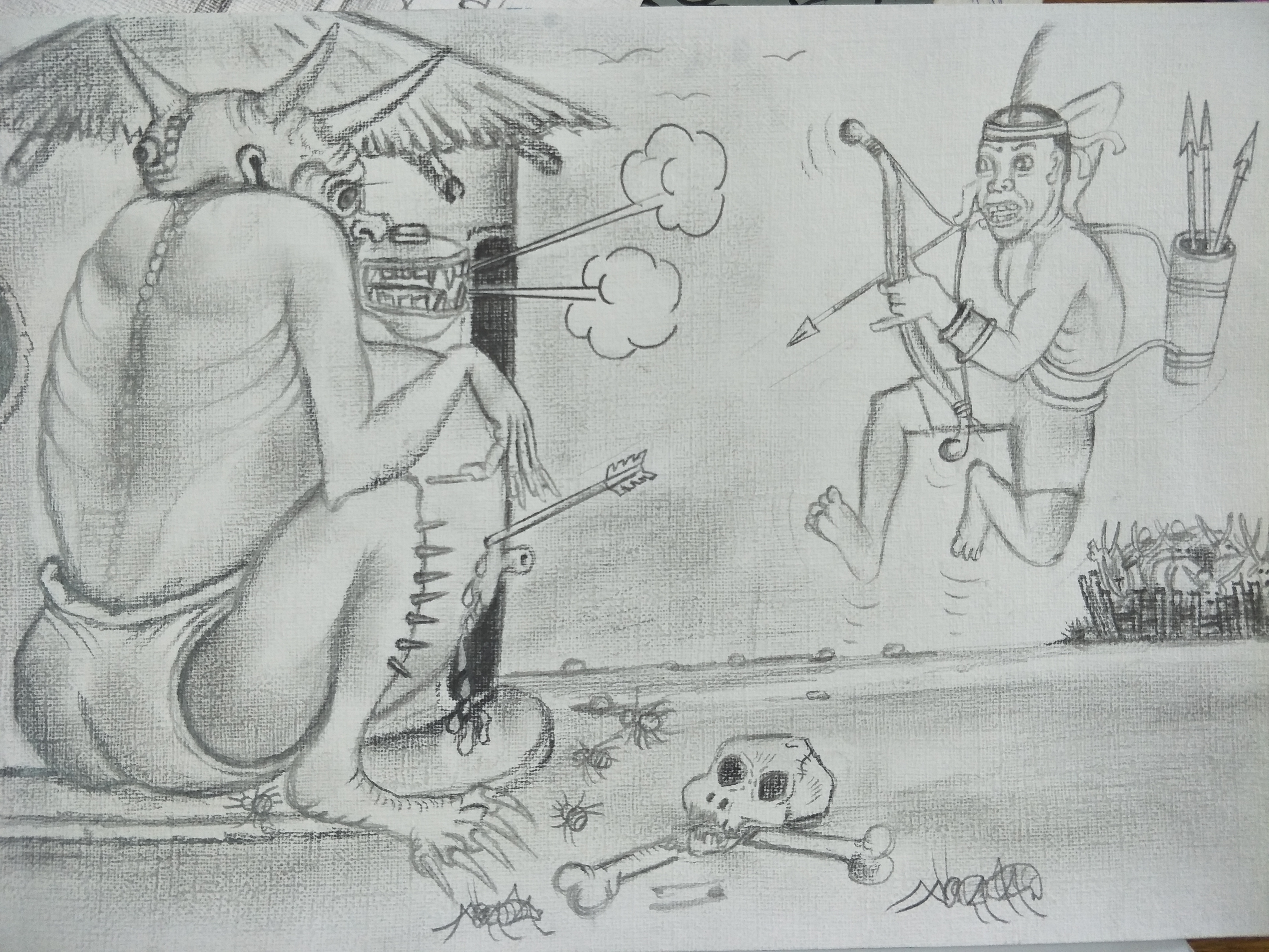 drawing